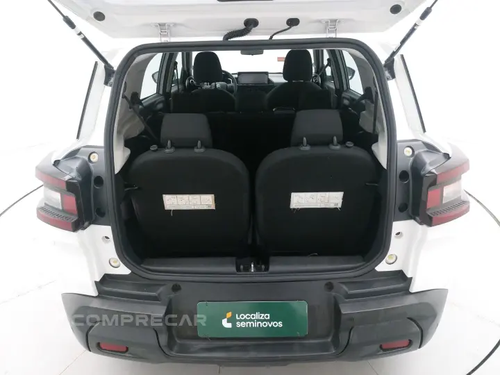 C3 AIRCROSS 1.0 TURBO 200 FLEX FEEL PACK 7L CVT