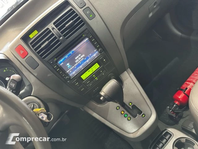 TUCSON - 2.0 MPFI GLS 16V 143CV 2WD 4P AUTOMÁTICO
