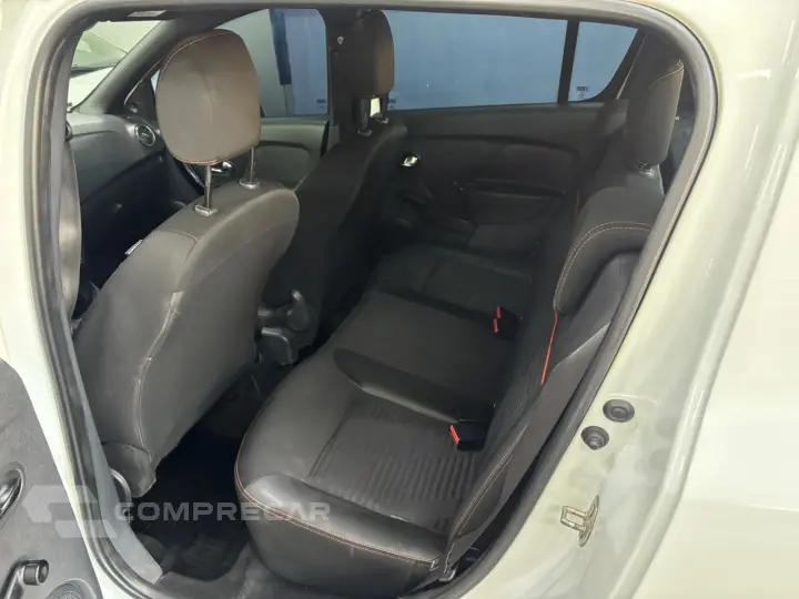 SANDERO STEP. Easy R Dyn. Flex 1.6 16V