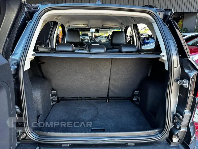 ECOSPORT - 1.5 TI-VCT FREESTYLE AUTOMÁTICO