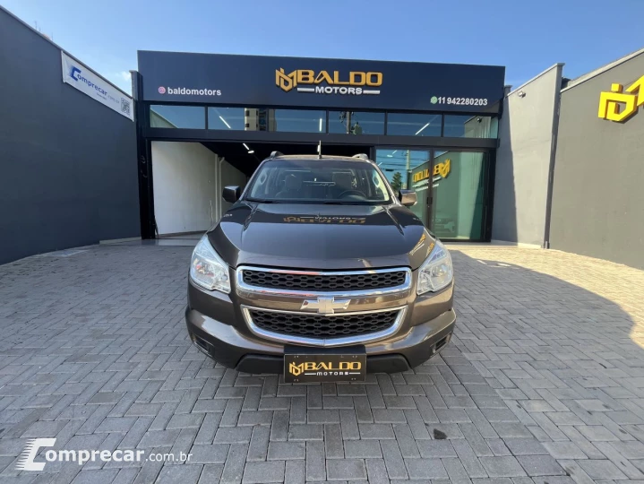 S10 Pick-Up LT 2.8 TDI 4x4 CD Diesel
