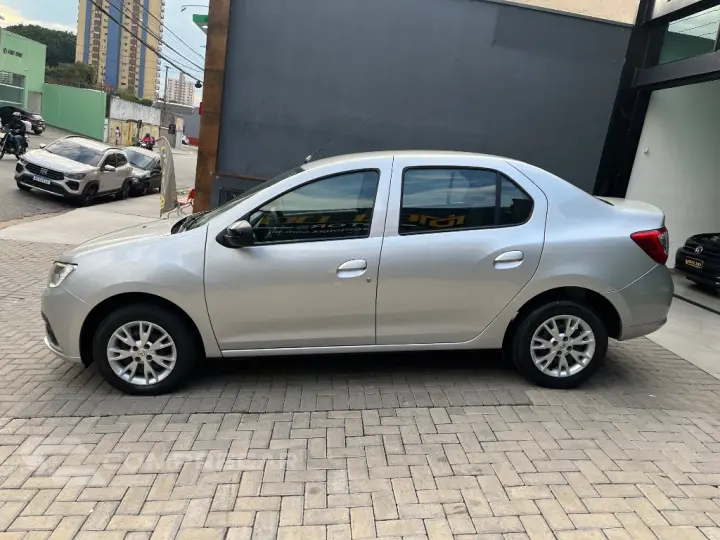 LOGAN Zen Flex 1.0 12V 4p Mec.