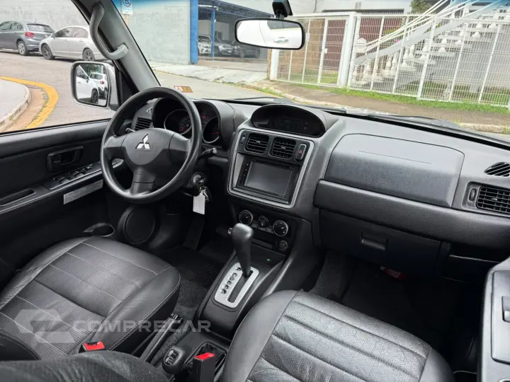 PAJERO TR4 2.0 4X4 16V 140cv