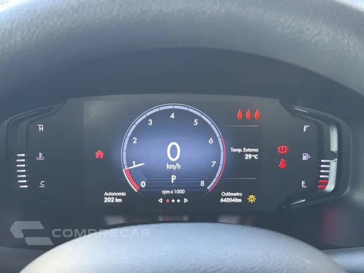 TORO 1.3 TURBO 270 FLEX ENDURANCE AT6