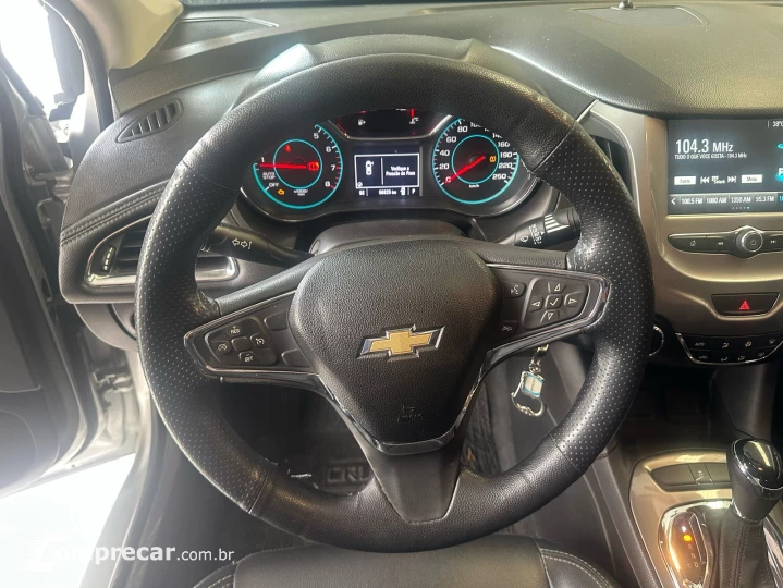 CRUZE 1.4 Turbo LT 16V