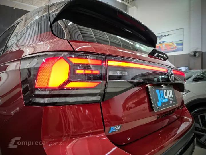 T-CROSS 1.4 250 TSI TOTAL FLEX HIGHLINE AUTOMÁTICO