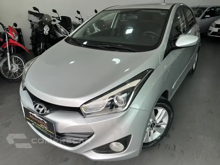 HB20 1.6 Comfort Style 16V