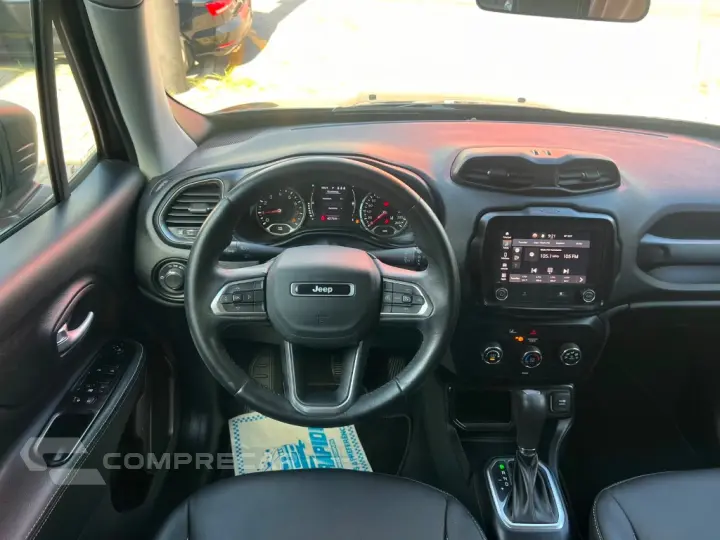 Renegade Sport T270 1.3 TB 4x2 Flex Aut.