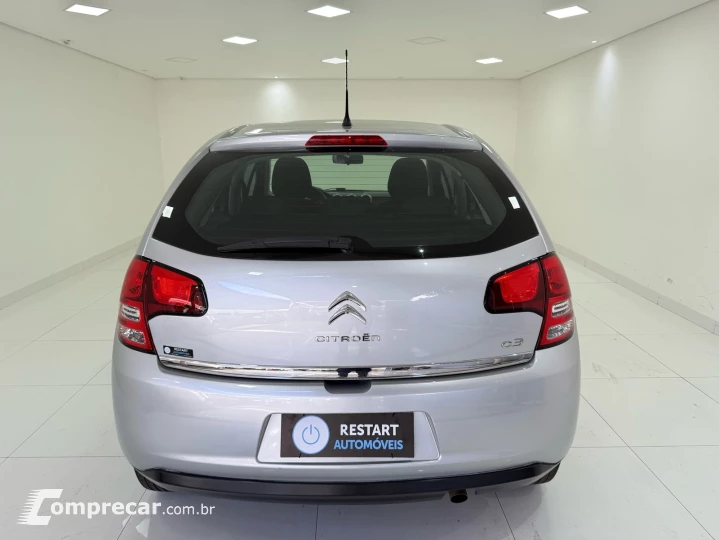 C3 1.5 Tendance 8V