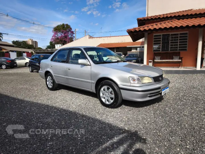 COROLLA 1.8 XEI 16V