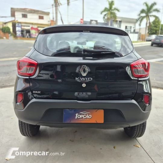 KWID Zen 1.0 Flex 12V 5p Mec.