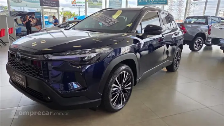 COROLLA CROSS 1.8 VVT-I Hybrid XRX