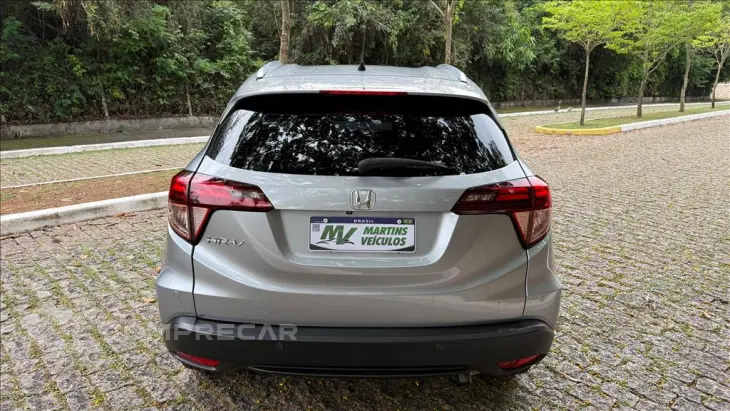 HR-V 1.8 16V FLEX TOURING 4P AUTOMÁTICO