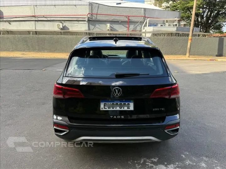 TAOS 1.4 250 TSI Highline