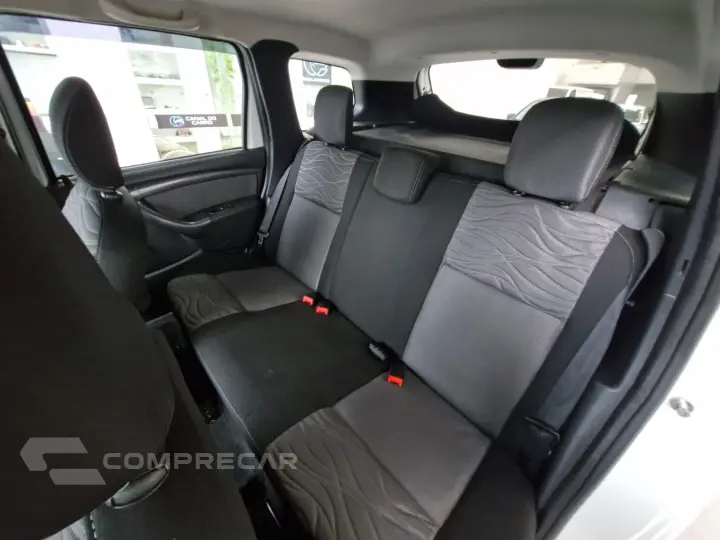 DUSTER 1.6 16V SCE Dynamique