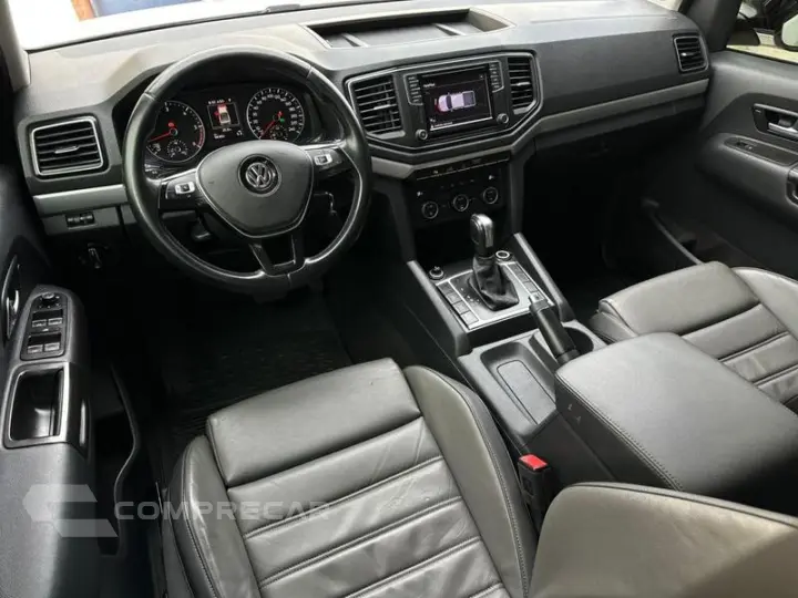 AMAROK V6 HIGH