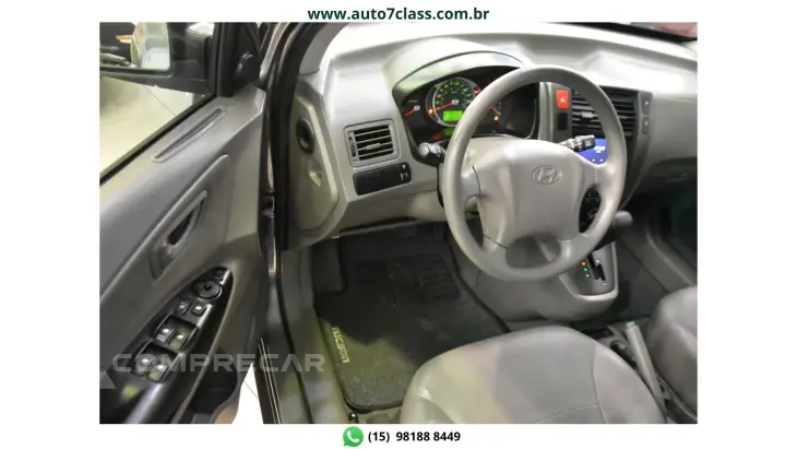 TUCSON - 1.6 16V T-GDI GLS ECOSHIFT