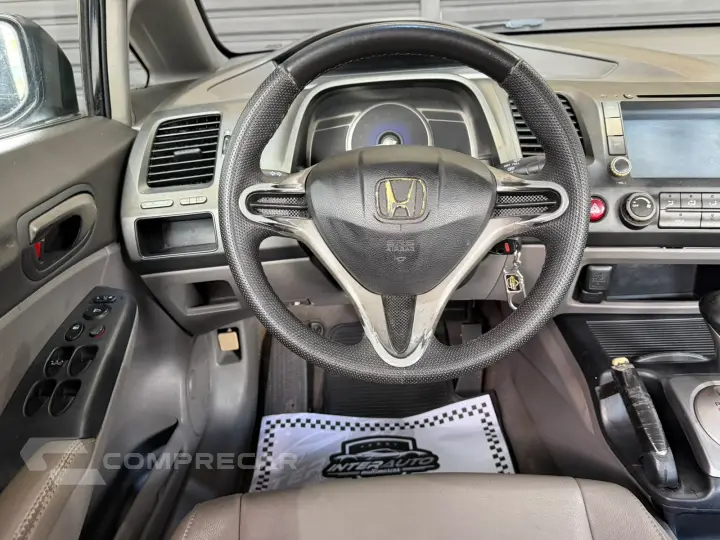 CIVIC 1.8 LXS 16V