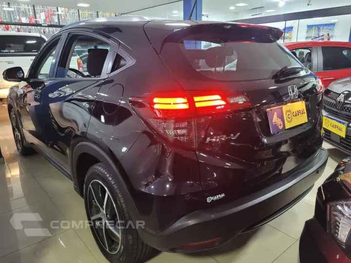 HR-V EX 1.8 Flexone 16V 5p Aut.