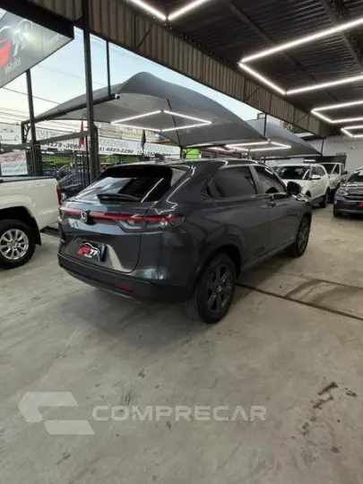 HR-V EXL HS