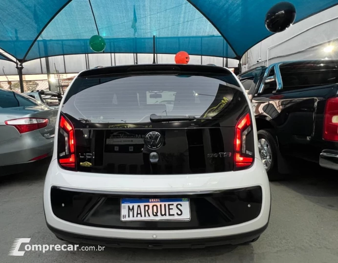 CROSS UP 1.0 TSI 12V