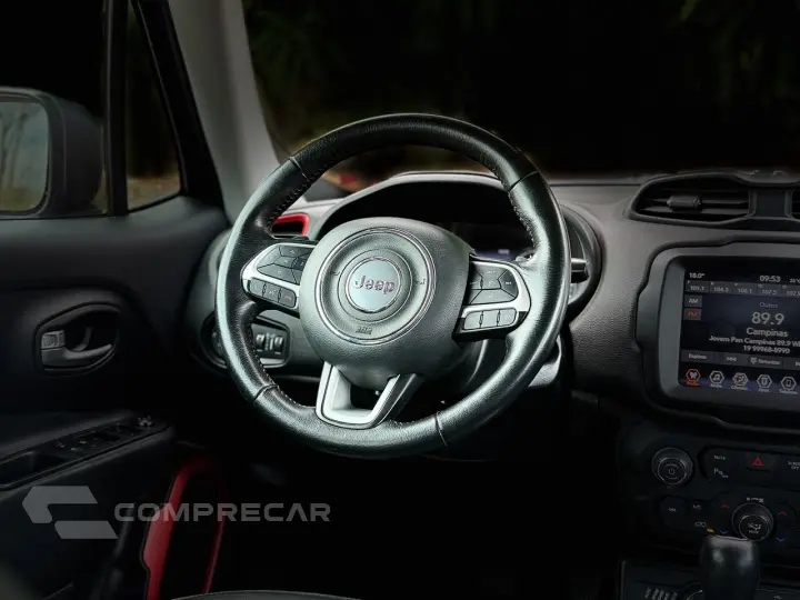 RENEGADE 2.0 16V Turbo Trailhawk 4X4