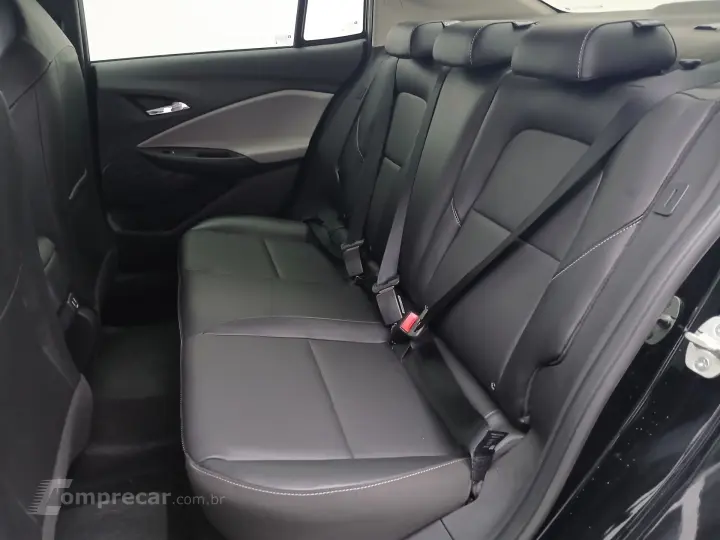 ONIX 1.0 TURBO FLEX PLUS PREMIER AUTOMÁTICO