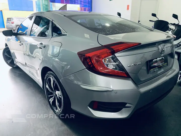 CIVIC 2.0 16vone EX