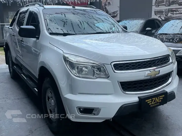 S10 2.4 MPFI LS 4X2 CD 8V FLEX 4P MANUAL