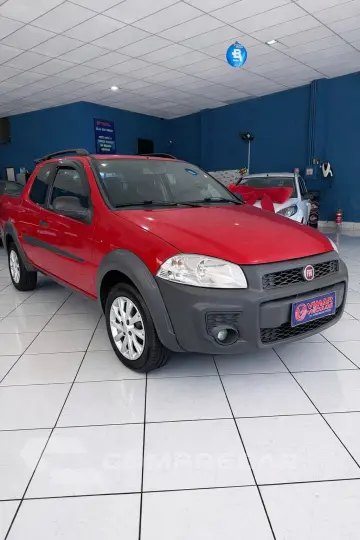 STRADA 1.4 MPI Hard Working CD 8V