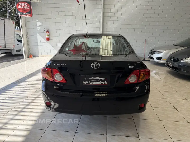 COROLLA 1.8 XLI 16V