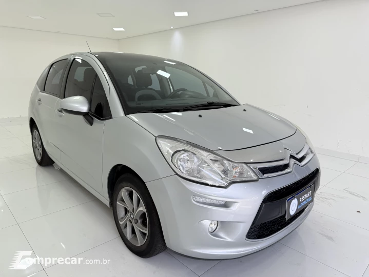 C3 1.2 Tendance 8V