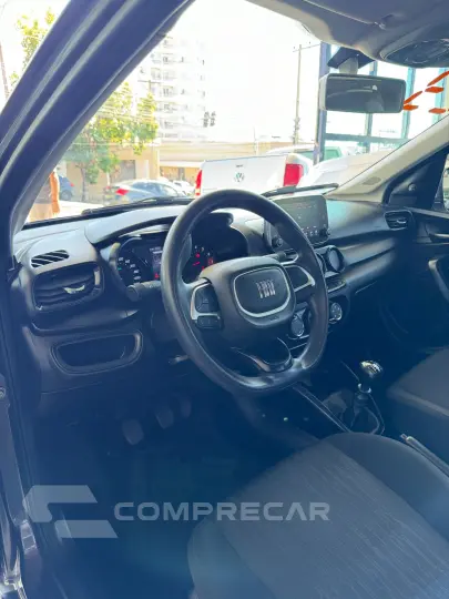 ARGO DRIVE 1.0 6V Flex