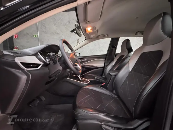 ONIX 1.0 TURBO FLEX PLUS PREMIER AUTOMÁTICO