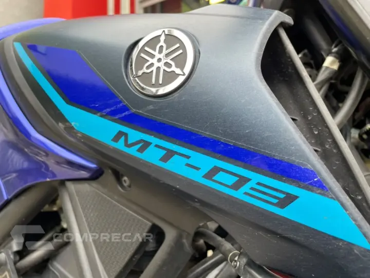 MT-03 ABS