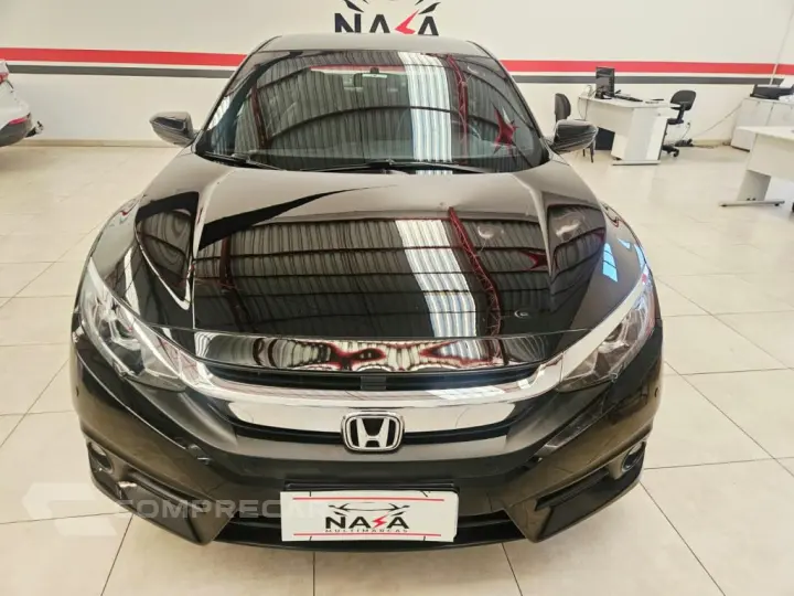 CIVIC 2.0 16vone EXL