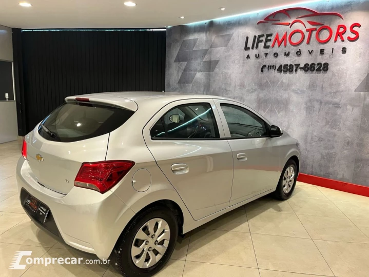 Onix Hatch 1.0 4P FLEX LT