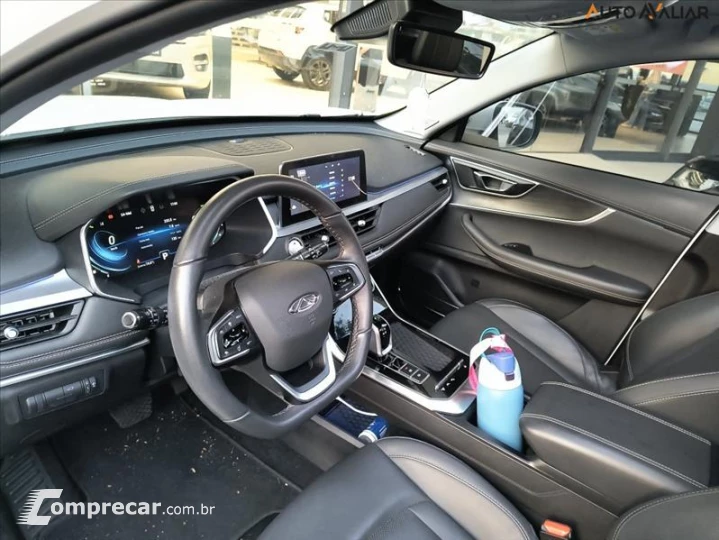 TIGGO 8 1.6 Tgdi TXS MAX Drive