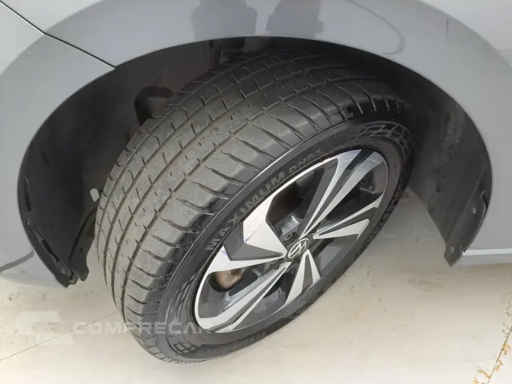 VIRTUS 1.0 12V 200 TSI COMFORTLINE FLEX AUTOMÁTICO