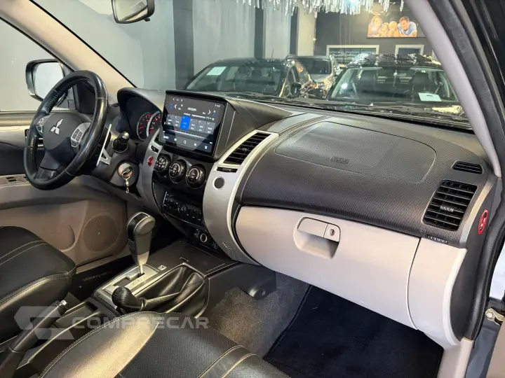 PAJERO DAKAR 3.2 HPE 4X4 7 LUGARES 16V TURBO INTERCOOLER DIE