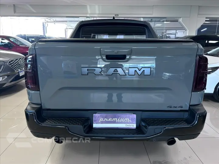 RAMPAGE 2.0 HURRICANE 4 TURBO GASOLINA R/T 4X4 AU