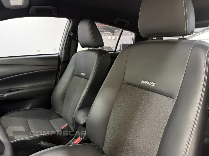 YARIS 1.5 16V FLEX XS CONNECT MULTIDRIVE