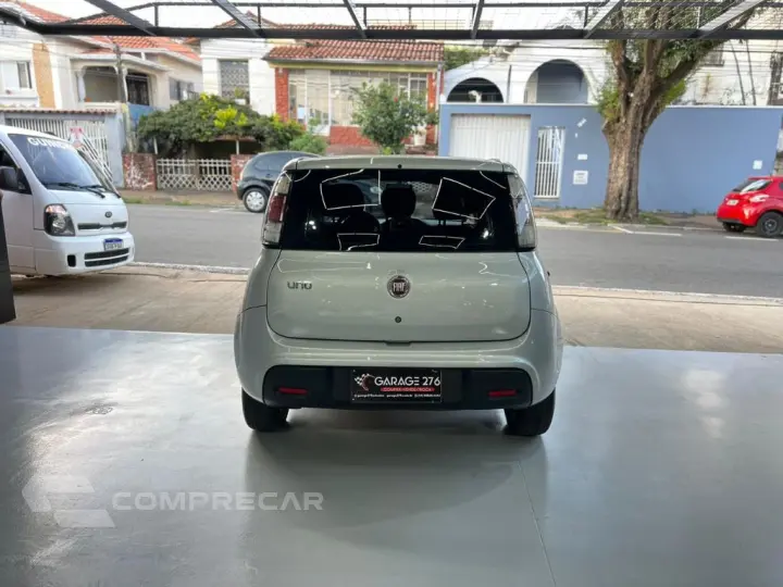 UNO ATTRACTIVE 1.0 Fire Flex 8V 5p