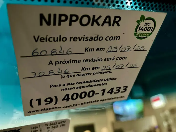 Hilux Caminhonete 2.7 16V 4P SRV FLEX 4X4  CABINE DUPLA AUTO