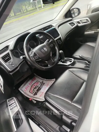 CITY Sedan Personal 1.5 Flex 16V Aut.
