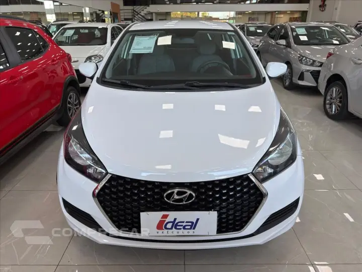 HB20S 1.6 COMFORT PLUS 16V FLEX 4P MANUAL