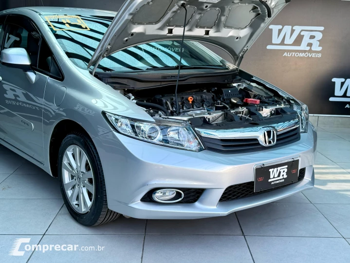 CIVIC 1.8 LXS 16V