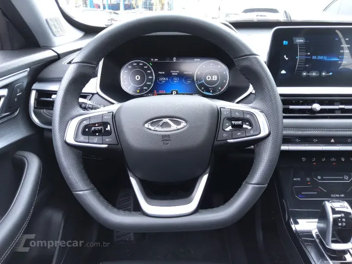 TIGGO 7 PRO 1.5 TCI FLEX HYBRID CVT