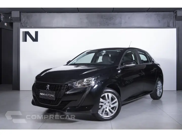 208 1.6 16V FLEX LIKE MANUAL