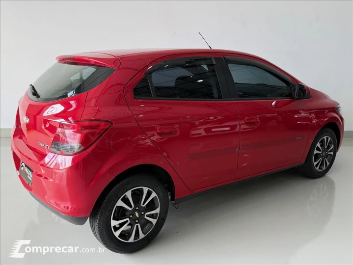 ONIX 1.4 MPFI LTZ 8V FLEX 4P MANUAL
